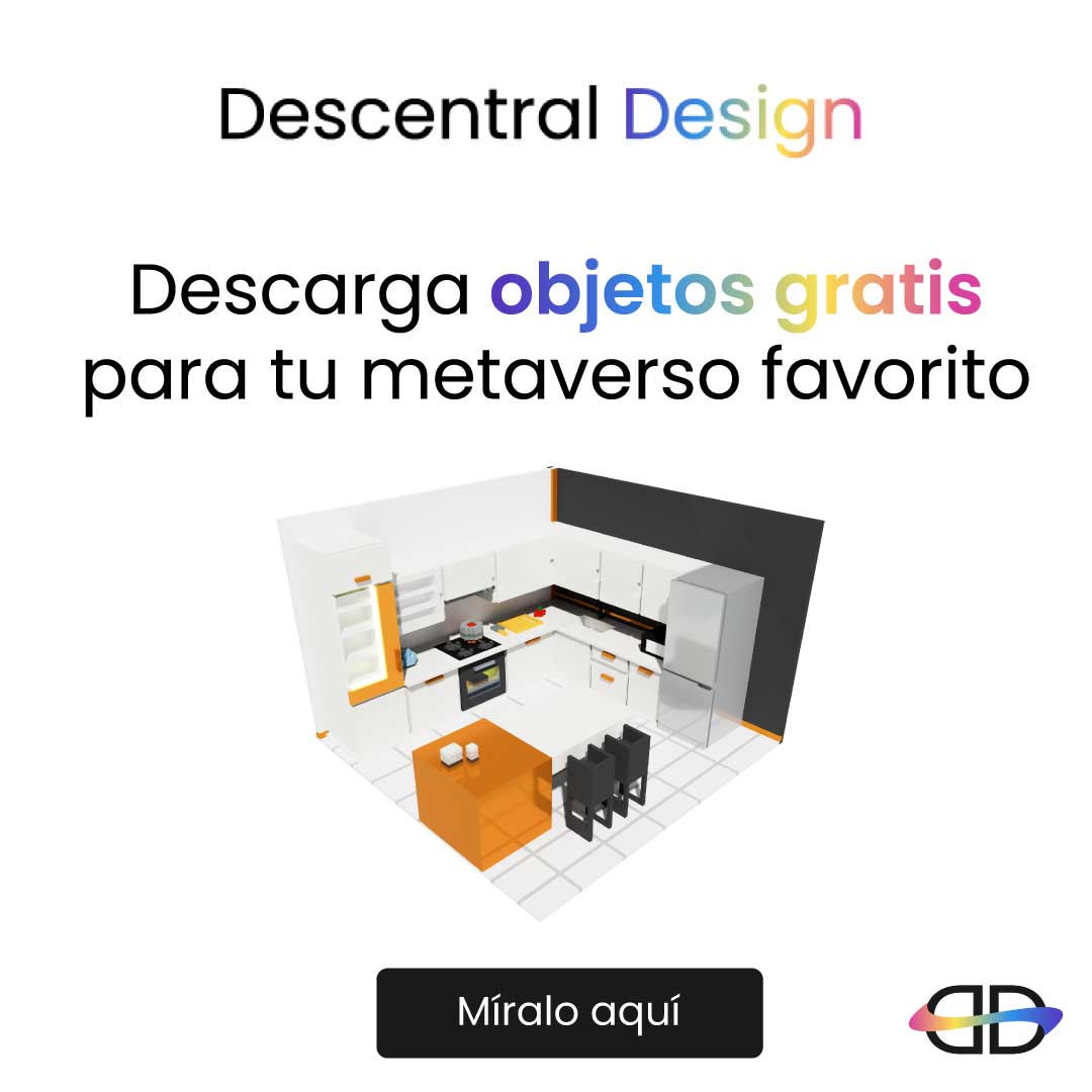 descargar objetos metaverso